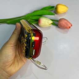 Loa craven 3 pin (chỉ mỗi loa và dây sạc chưa có nhạc) 7