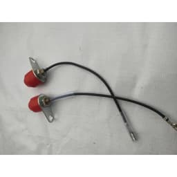 Công tắc ấn khởi động máy cắt cỏ , có chụp cao su chống nước 1