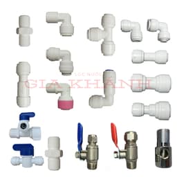 Cút nối nhanh RO – phụ kiện máy lọc nước nhiều loại 2