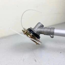 Bát cước cắt cỏ, đĩa cước cắt cỏ bằng thép hợp kim xi mạ chống gỉ 2