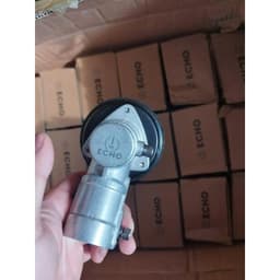 Đầu dao máy cắt cỏ Echo các cỡ to bé, 24-7 , 24-10, 24vuông, 24-11 , 24-13 ,25-7,26-9,28-9 khía 2
