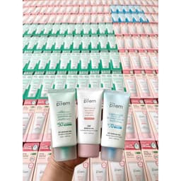 Kem Chống Nắng Vật Lý, Hoá Học Nâng Tone, Kiềm Dầu Make P:rem SPF50+ PA++++ 8