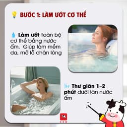 Sữa Tắm COW Bouncia Nhật Bản Sữa Bò Tươi, Hương Hoa Hồng Dịu Nhẹ 3