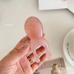 ComBo 8 Dụng cụ mát xa da mặt Máy mát xa đầu chống lão hóa để thư giãn nâng và săn chắc da Lý tưởng tiện lỢI NHÀ TH 7