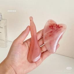 ComBo 8 Dụng cụ mát xa da mặt Máy mát xa đầu chống lão hóa để thư giãn nâng và săn chắc da Lý tưởng tiện lỢI NHÀ TH 5