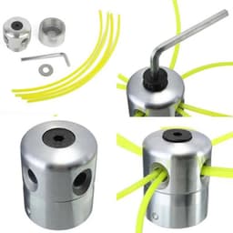 Bát Cước Cắt Cỏ Cải Tiến 3 Dâu 6 Tay Cắt Cỏ Dễ Thay Cước 1