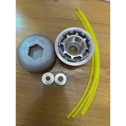 Bát Cước Cắt Cỏ Cải Tiến 3 Dâu 6 Tay Cắt Cỏ Dễ Thay Cước 5