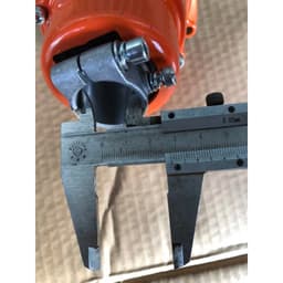Bắp chuối máy cắt cỏ hu 143, 541(28mm, 9 khía) 2