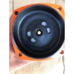 Bắp chuối máy cắt cỏ hu 143, 541(28mm, 9 khía) 5