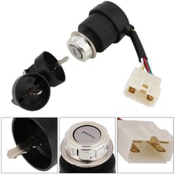 Bộ Ổ Khoá Đề Máy Phát Điện 1