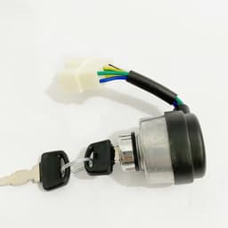Bộ Ổ Khoá Đề Máy Phát Điện 2