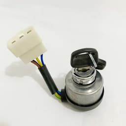Bộ Ổ Khoá Đề Máy Phát Điện 4