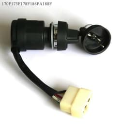 Bộ Ổ Khoá Đề Máy Phát Điện 6