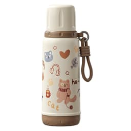 BÌNH GIỮ NHIỆT BLACK CAT INOX 316 CAO CẤP – 2 PHONG CÁCH UỐNG CÓ QUAI XÁCH TIỆN LỢI – DUNG TÍCH 550ML / 750ML 7