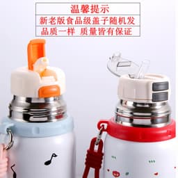 BÌNH GIỮ NHIỆT BLACK CAT INOX 316 CAO CẤP – 2 PHONG CÁCH UỐNG CÓ QUAI XÁCH TIỆN LỢI – DUNG TÍCH 550ML / 750ML 6