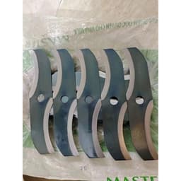 Dao Gặt Lúa Lắp Máy Cắt Cỏ Gặt Lúa Siêu Sắc Nhanh Gọn Hơn So Với Gặt Tay 4
