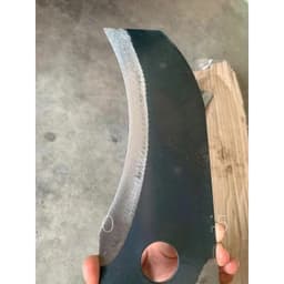 Dao Gặt Lúa Lắp Máy Cắt Cỏ Gặt Lúa Siêu Sắc Nhanh Gọn Hơn So Với Gặt Tay 2