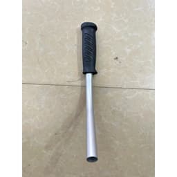 Tay ga mỏ vịt máy cắt cỏ, tay lái trái máy cắt cỏ ( Nhôm Dày Dặn) 2