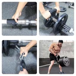 Guool T Row Đính kèm Bent trên các bài tập Thiết bị tập thể dục di động Nâng tạ Tập luyện sức mạnh 2