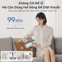 Simplus Pink Bàn Là Hơi Nước Cầm Tay 210ml - Có thể gập gọn mang đi du lịch GTJH016 - Bảo Hành 1 Năm 1 Đổi 1 7