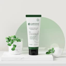 Sữa Rửa Mặt Giảm Mụn, Kiềm Dầu Caryophy Portulaca Foam Cleanser 150ml 3