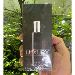 Nước hoa Luxury - HIỆN ĐẠI, LỊCH LÃM, THU HÚT (75ML) 9