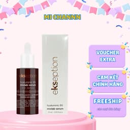 Tinh chất Ekseption hyaluronic B5 mixlab serum 75ml ( CÔNG TY ) 1