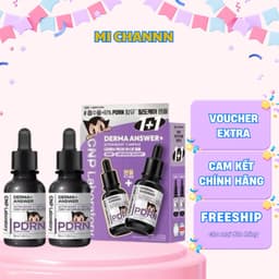 Tinh chất Tái Sinh Trẻ Hoá PDRN CNP Derma+ Answer Active Boost Ampule giúp tái tạo da, sáng da 1