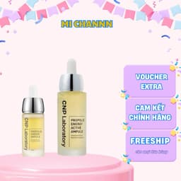 Serum Tinh chất keo ong tái tạo phục hồi da CNP 30Ml 1