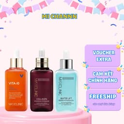 Tinh Chất Dưỡng Sáng Da Mờ Thâm Maxclinic Vita-10 Vital Ampoule 100ml 1