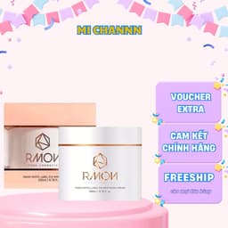 Kem Body Dưỡng Trắng Da Rmon - Hàn Quốc [CHÍNH HÃNG] 1