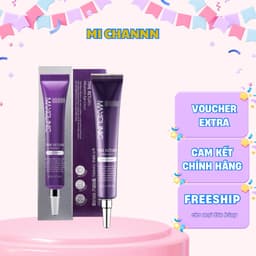 Kem Dưỡng Mắt Đa Năng Maxclinic Time Return Melatonn Eye Cream 20g 1