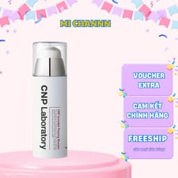 Gel tẩy tế bào chết hóa học CNP Laboratory Invisible Peeling Booster Essence 100ml 1