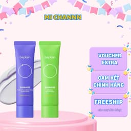 Kem Chống Nắng Beplain Sunmuse Filter SPF 50+ PA++++ Lai Nâng Tone & Hiệu Chỉnh Da 50ml Hàn Quốc 1