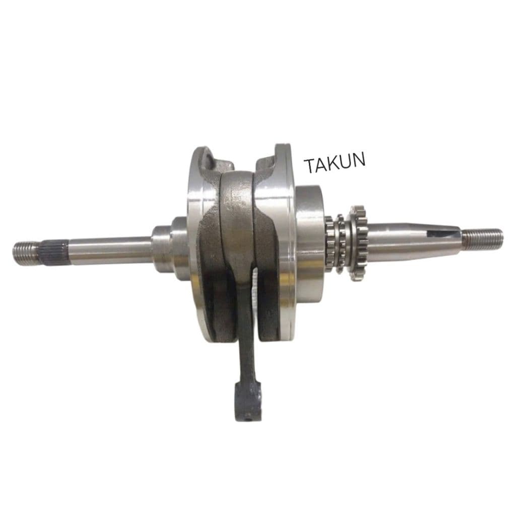 Cây dên, trục khuỷu biên động cơ xe SH 150, PCX 150.... KZY