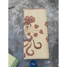 Chiếu nhựa hà nội .chiếu nhựa ăn cơm sinh hoạt gia đình.chiếu chuẩn tem mác chất chiếu dày k mùi hôi bền đẹp 7