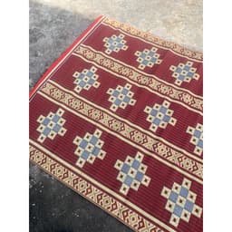 Chiếu nhựa hà nội .chiếu nhựa ăn cơm sinh hoạt gia đình.chiếu chuẩn tem mác chất chiếu dày k mùi hôi bền đẹp 1