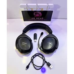 Tai Nghe Gaming không dây HyperX Cloud Stinger II Wireless chính hãng đã qua sử dụng 1
