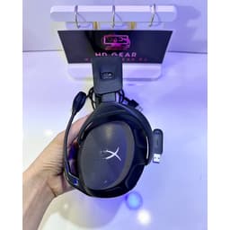 Tai Nghe Gaming không dây HyperX Cloud Stinger II Wireless chính hãng đã qua sử dụng 2