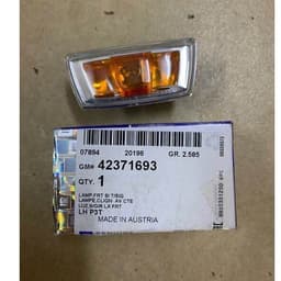 Đèn xi nhan tai xe Lacetti CDX nhập, chevolet Cruze , Colorado 2 loại màu 5