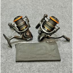 Máy Câu Lure Cao Cấp LY 1000 2500 3000 - Tặng Túi Đựng và Khóa Link Snap, Phù Hợp Lure Lóc Sộp Câu Suối. 4