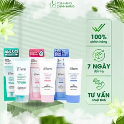 Kem Chống Nắng Vật Lý, Hoá Học Nâng Tone, Kiềm Dầu Make P:rem SPF50+ PA++++ 1