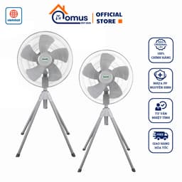 Quạt Đứng Công Suất Lớn TADAHOME ST22M1, Dùng Cho Không Gian Mở, Quán Ăn, Quán Cà Phê, Sân Vườn 1