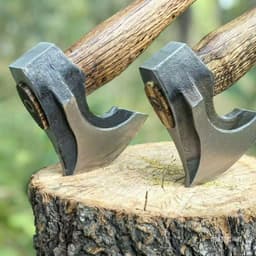 Rìu bổ củi ,dụng cụ làm vườn đa năng và tiện lợi  5