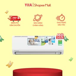Điều hòa Daikin 9000 BTU 1 chiều inverter FTKB25ZVMV - Mới 2025 - Bảo hành chính hãng 12 tháng 1