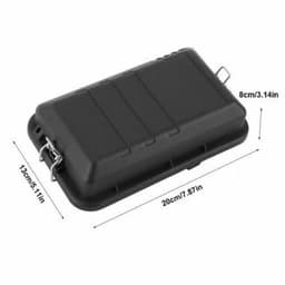 Lọc gió động cơ máy phát điện 168F 2-3kw 5-8kw 5