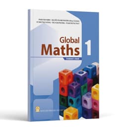 Sách - Global Maths lớp 1 (HEID) 1