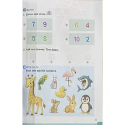 Sách - Global Maths lớp 1 (HEID) 3