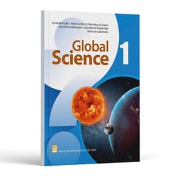 Sách - Global Science lớp 1 (HEID) 1