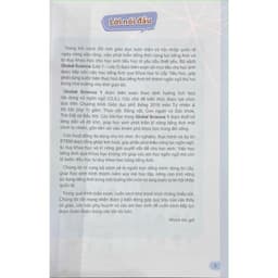 Sách - Global Science lớp 1 (HEID) 2